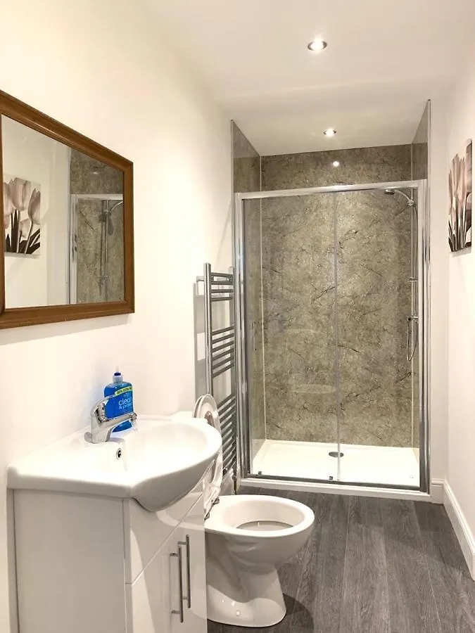 Edinburgh Ocean Inn Apartment