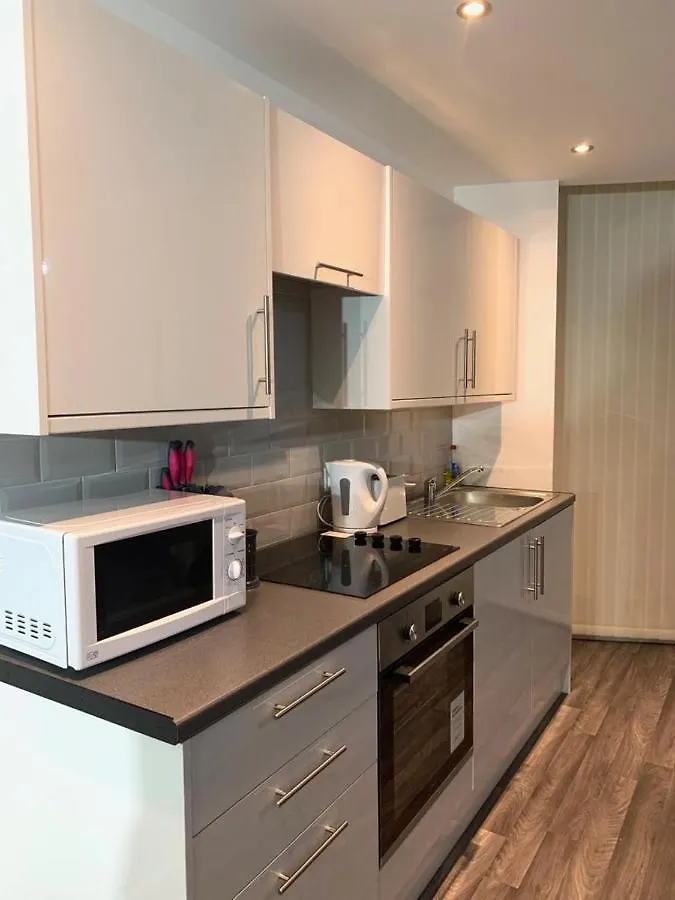 Edinburgh Ocean Inn Apartment