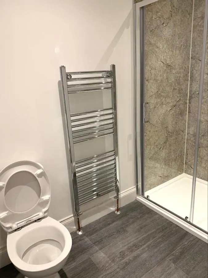 Apartment Edinburgh Ocean Inn United Kingdom